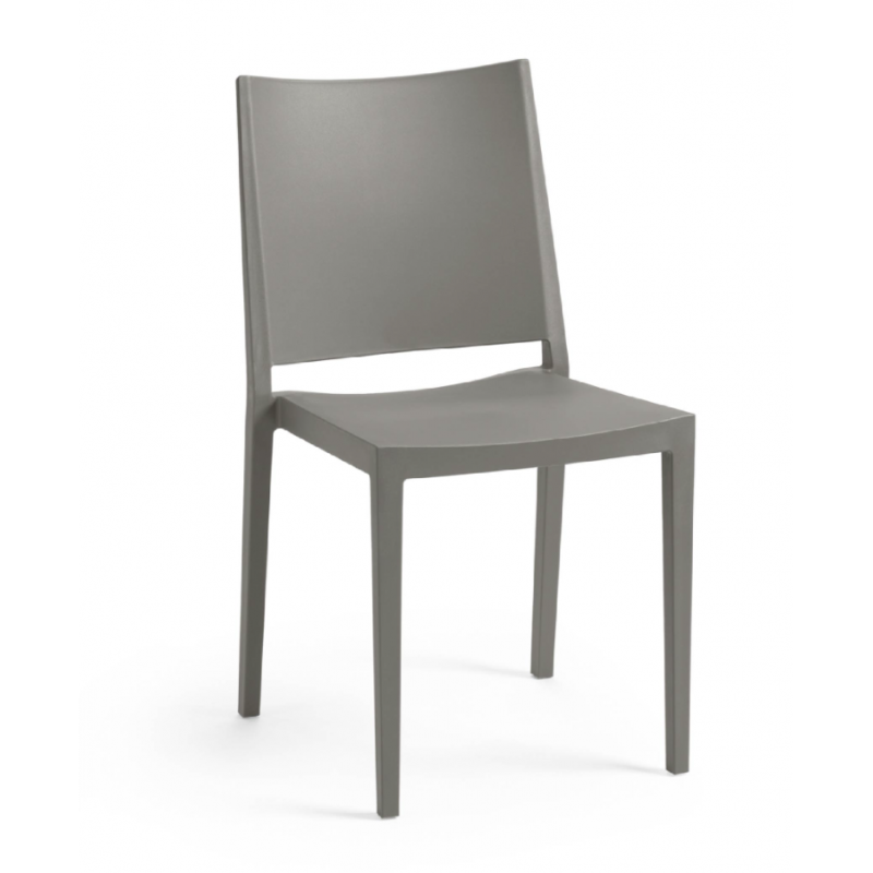 CHAISE MOSK GRISE