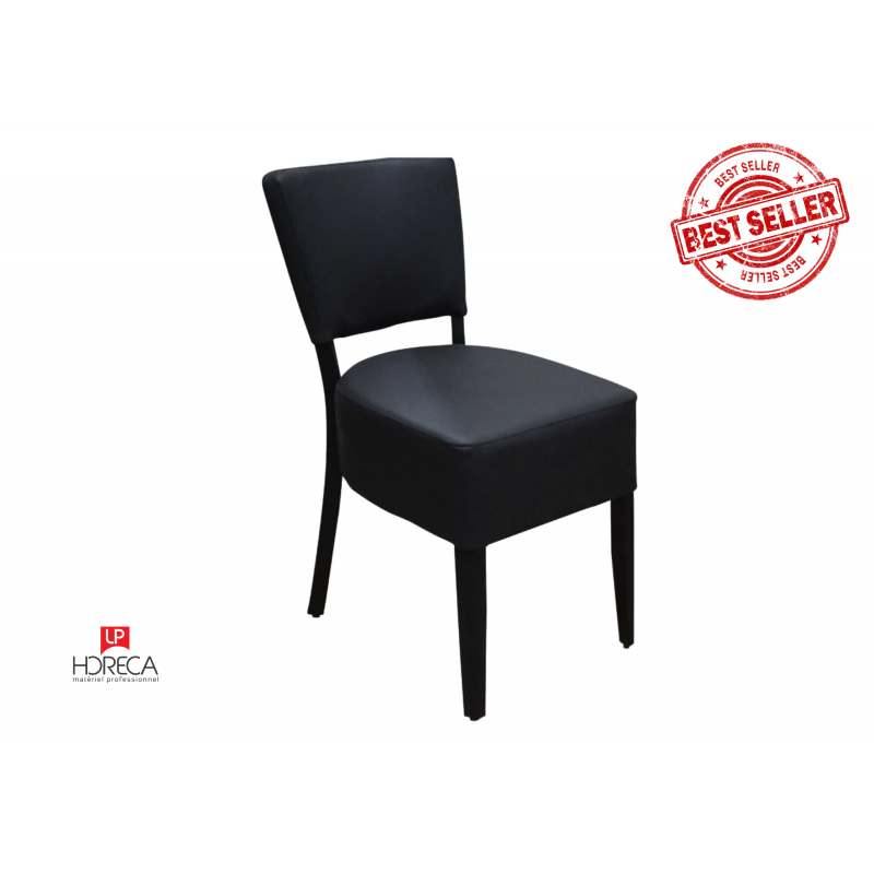 CHAISE NOBLESSE NOIRE