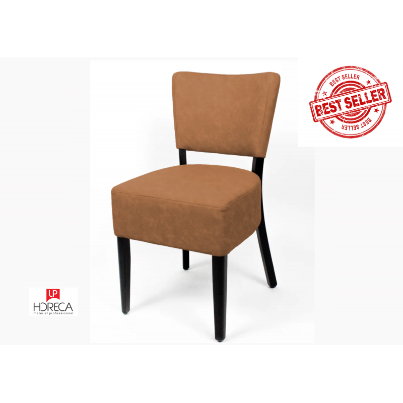 CHAISE NOBLESSE LIGHT BROWN