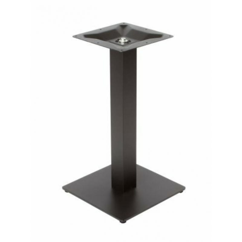 Pied de table Blake noir