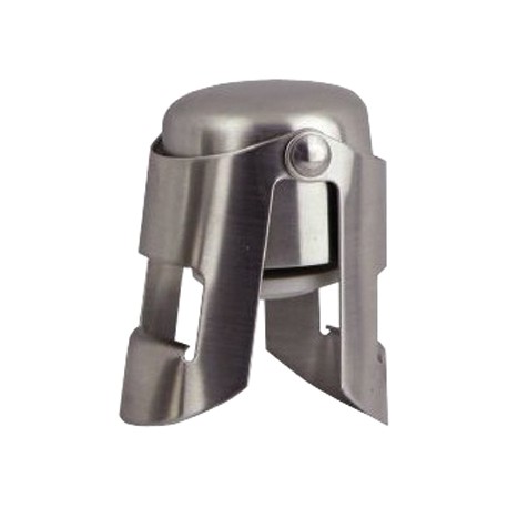 BOUCHON A CHAMPAGNE CHROME