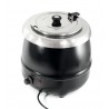 CHAUFFE-SOUPE 230V 435W 10L NOIR