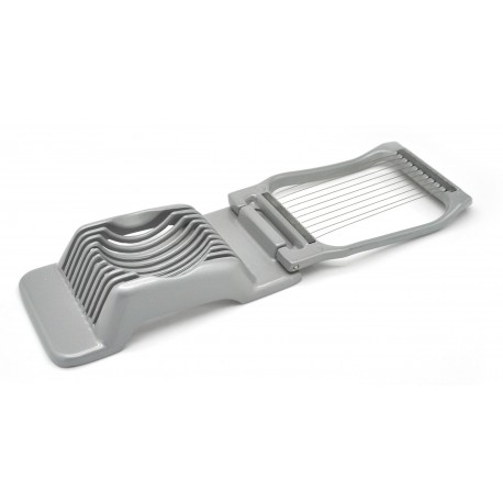 COUPE OEUF RECTANGULAIRE ALUMINIUM