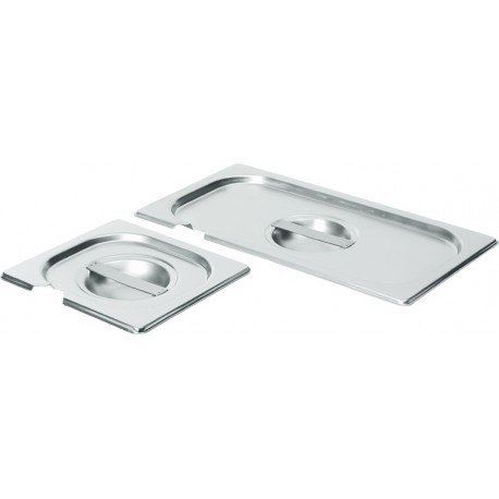 COUVERCLE 1/4 AVEC OUVERTURE