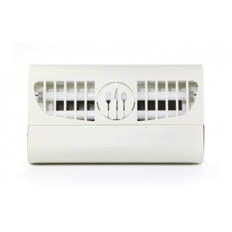 DESTRUCTEUR D'INSECTES AVEC PLAQUE COLLANTE 230V 30W