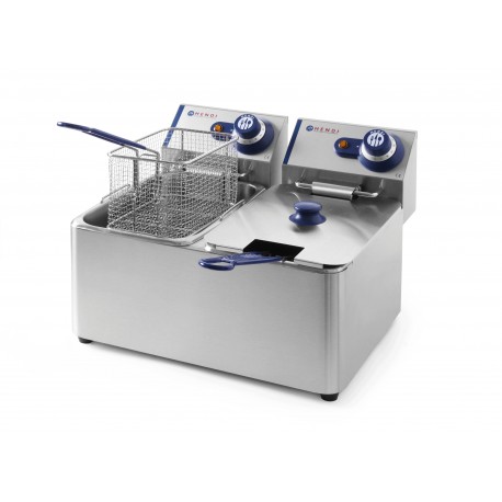 FRITEUSE BLUE LINE 2X8L 230V 2X3500W