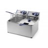 FRITEUSE BLUE LINE 2X8L 230V 2X3500W