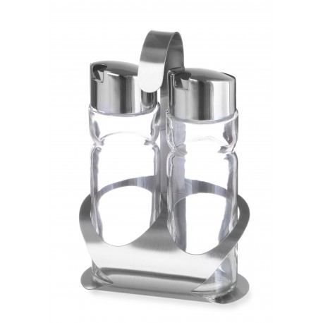 MENAGERE 2 PIECES HUILE VINAIGRE