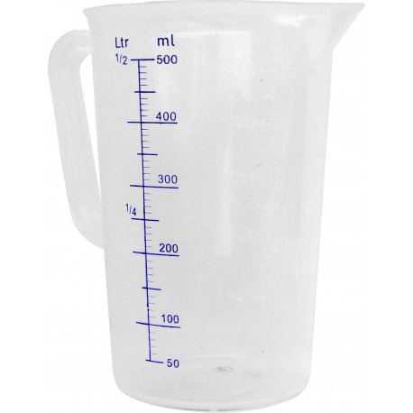 MESURE GRADUEE 5 LITRES