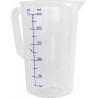 MESURETTE PLASTIQUE 3L