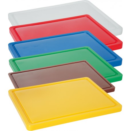 PLANCHE A DECOUPER POISSON GN 1/1