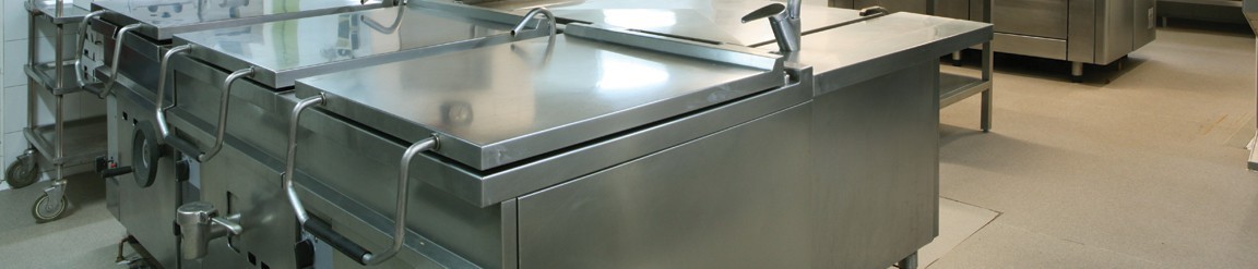 Sauteuses / Douches (marmites)