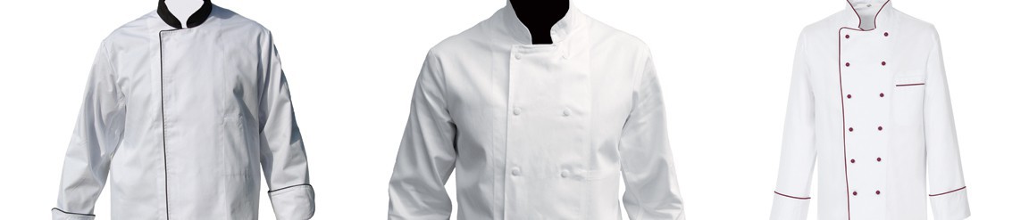 Vestes de cuisine