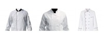 Vestes de cuisine